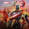 Marvel Heroes Omega (XSX) game cover art