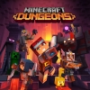 Minecraft Dungeons (XSX) game cover art