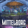 Mittelborg: City of Mages (XSX) game cover art