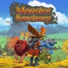 Monster Sanctuary (XSX) game cover art