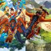 Monster Hunter Stories Collection (XSX) game cover art
