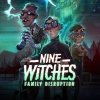 Nine Witches: Family Disruption (XSX) game cover art