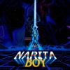 Narita Boy (XSX) game cover art