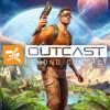 Outcast: Second Contact (XSX) game cover art