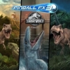 Pinball FX3: Jurassic World Pinball (XSX) game cover art