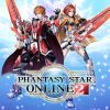 Phantasy Star Online 2 artwork