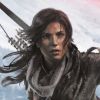 Rise of the Tomb Raider artwork