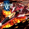 Raiden V (XSX) game cover art
