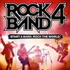 Rock Band 4 (XSX) game cover art