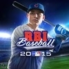 R.B.I. Baseball 15 (XSX) game cover art