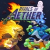 Rivals of Aether (XSX) game cover art
