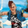 Sunset Overdrive artwork