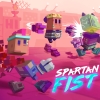 Spartan Fist (XSX) game cover art