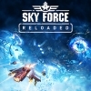 Sky Force Reloaded (XSX) game cover art