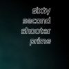 Sixty Second Shooter Prime (XSX) game cover art