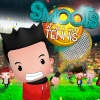 Smoots World Cup Tennis (XSX) game cover art