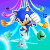 Sonic Colors: Ultimate (XSX) game cover art