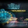 TRON RUN/r: Outlands Pack (XSX) game cover art