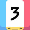 Threes! artwork