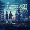 Thimbleweed Park (XSX) game cover art