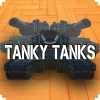 Tanky Tanks (XSX) game cover art