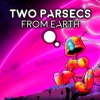 Two Parsecs From Earth (XSX) game cover art