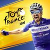 Tour de France 2020 (XSX) game cover art