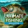 Ultimate Fishing Simulator (XSX) game cover art