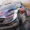 WRC 7 (XSX) game cover art