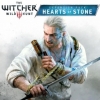 The Witcher 3: Wild Hunt - Hearts of Stone (XSX) game cover art