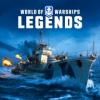 World of Warships: Legends (XSX) game cover art