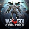 War Tech Fighters (XSX) game cover art