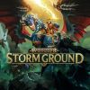 Warhammer: Age of Sigmar - Storm Ground (XSX) game cover art