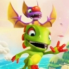 Yooka-Laylee and the Impossible Lair (XSX) game cover art