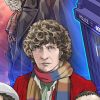 Doctor Who: Legacy artwork