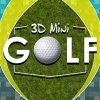 3D MiniGolf artwork