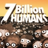 7 Billion Humans (XSX) game cover art