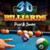 3D Billiards: Pool & Snooker artwork