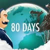 80 Days (XSX) game cover art