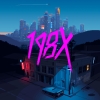 198X (XSX) game cover art