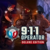 911 Operator: Deluxe Edition artwork