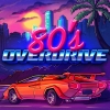 80's Overdrive (XSX) game cover art