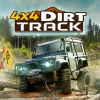 4x4 Dirt Track (XSX) game cover art