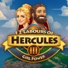 12 Labours of Hercules III: Girl Power (XSX) game cover art
