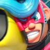 ARMS artwork