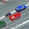 ACA NeoGeo: OverTop artwork