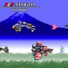 ACA NeoGeo: Zed Blade (XSX) game cover art