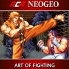 ACA NeoGeo: Art of Fighting (XSX) game cover art