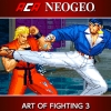 ACA NeoGeo: Art of Fighting 3 (XSX) game cover art