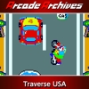 Arcade Archives: Traverse USA (XSX) game cover art